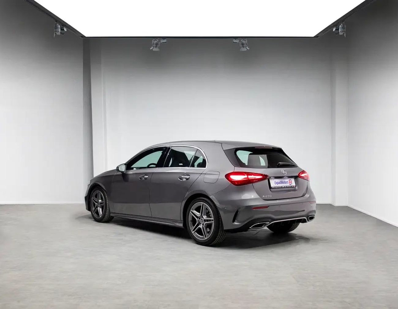 مرسيدس بنز A 200 AMG