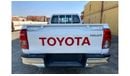 تويوتا هيلوكس 2023 HILUX SC 2.4L DIESEL M/T