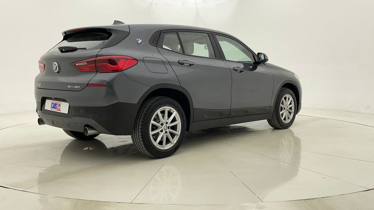 بي أم دبليو X2 SDRIVE 20I 2 | بدون دفعة مقدمة | اختبار القيادة في المنزل