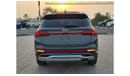 Hyundai Santa Fe Limited Panorama 360 cameras