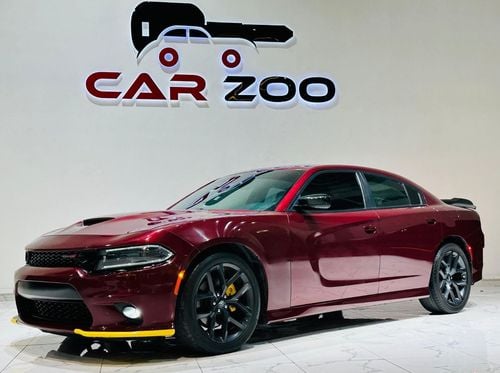 دودج تشارجر GT 3.6L