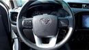 Toyota Hilux ECTKSA001 - 2025 Toyota Hilux Double Cab Pick Up - 2.4L Diesel Manual 2wd GL – White