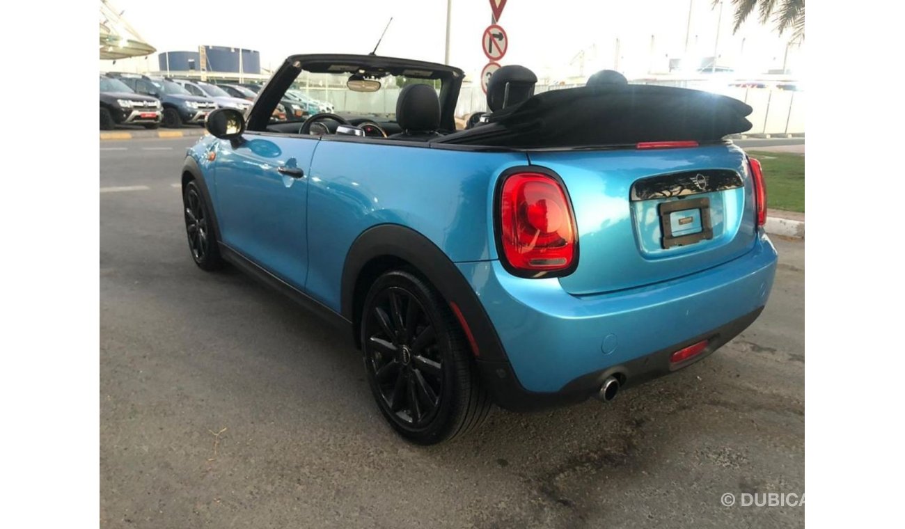 Mini Cooper S Cabrio = BEST DEAL = FREE REGISTRATION = WARRANTY = CONVERTIBLE =BANK LOAN 0 DOWNPAYMENT