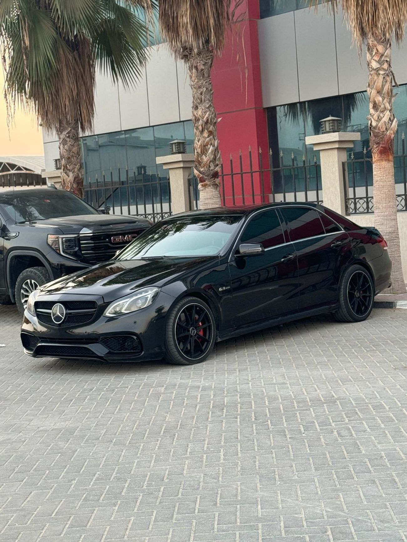 مرسيدس بنز E 63 AMG
