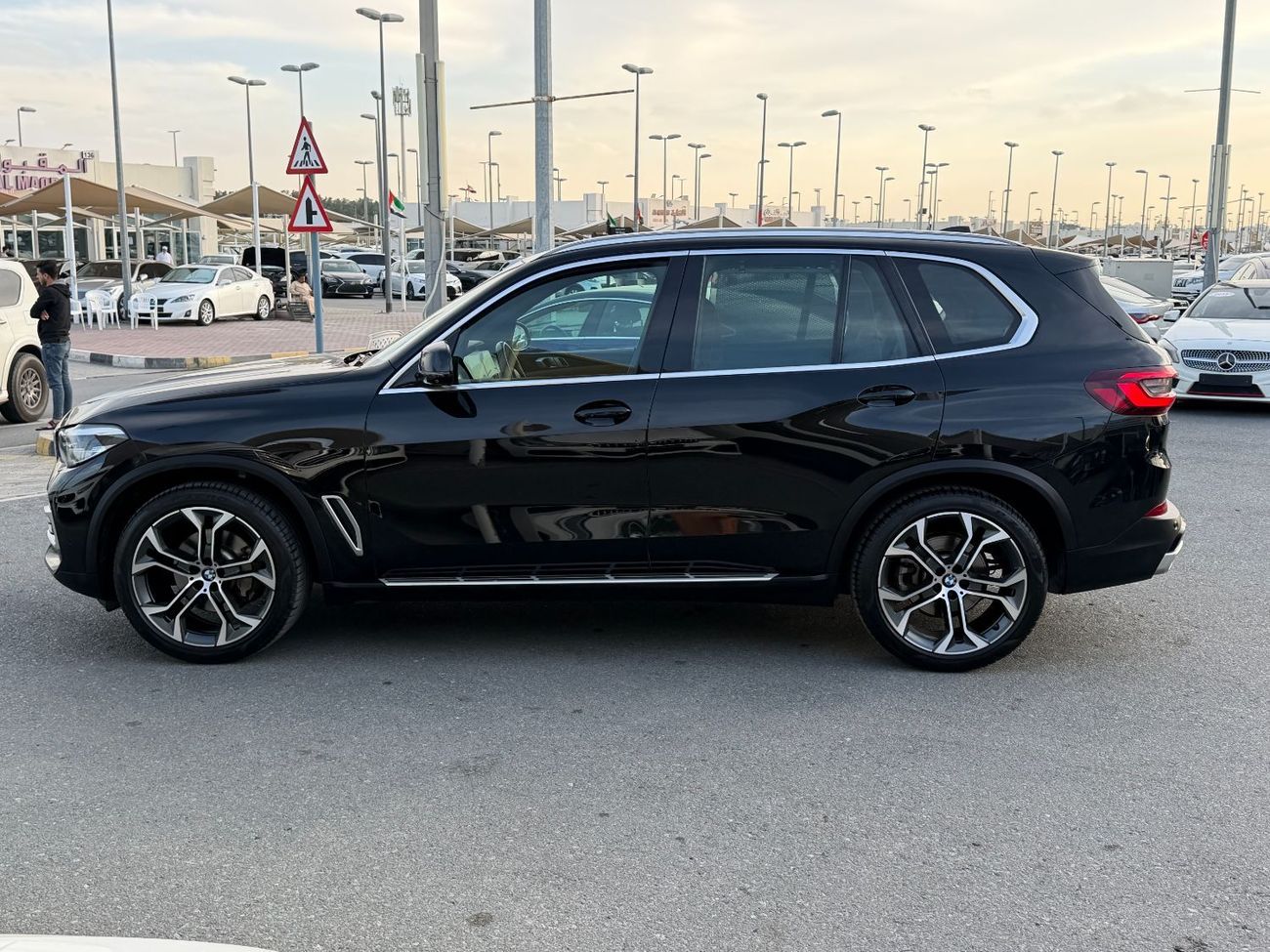 بي أم دبليو X5 BMW X5 XDrive 40i