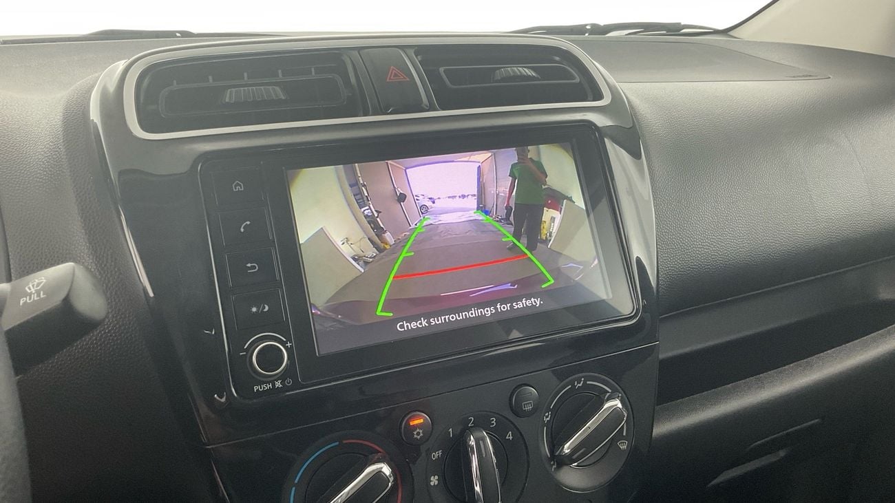 ميتسوبيشي اتراج GLX Full | upto AED 20,000 Ramadan Discount | شامل الضمان | 0 ﺪﻔﻋﺓ ﺃﻮﻟﻯ