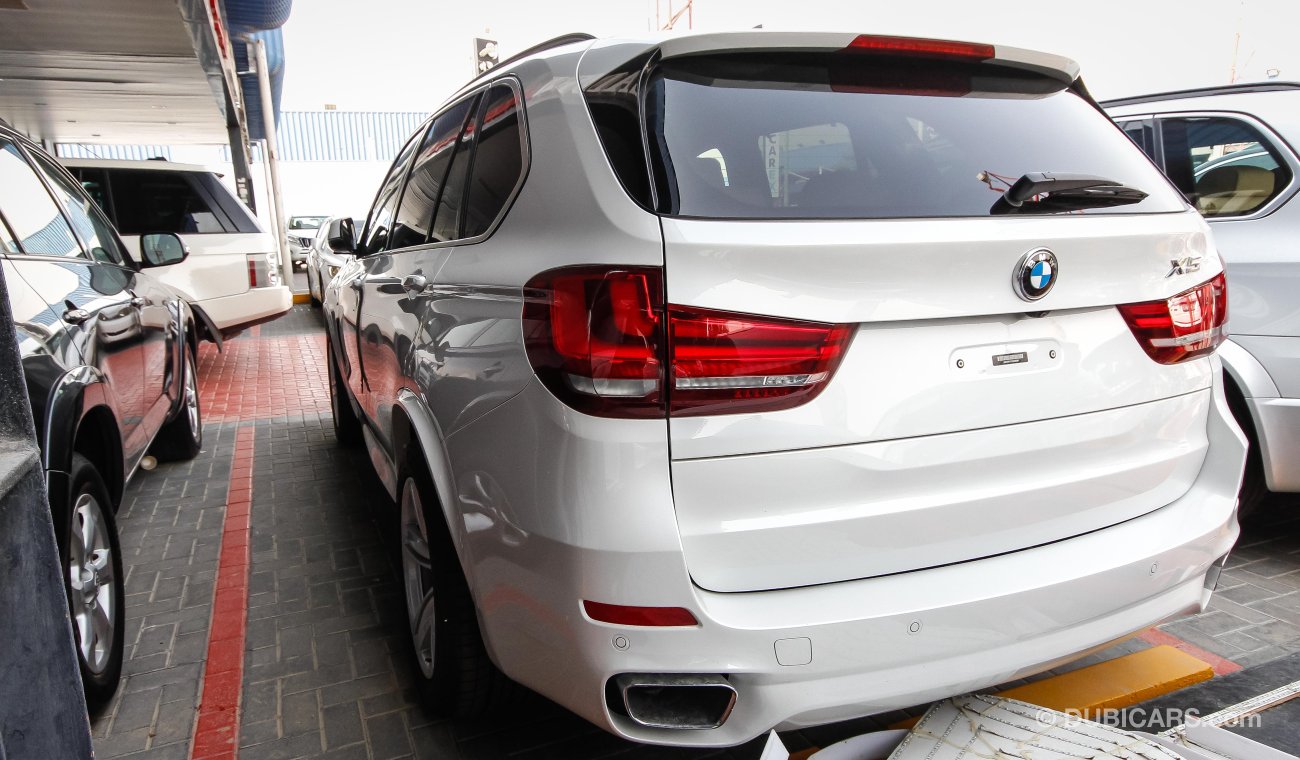BMW X5 XDrive 50i With M Package