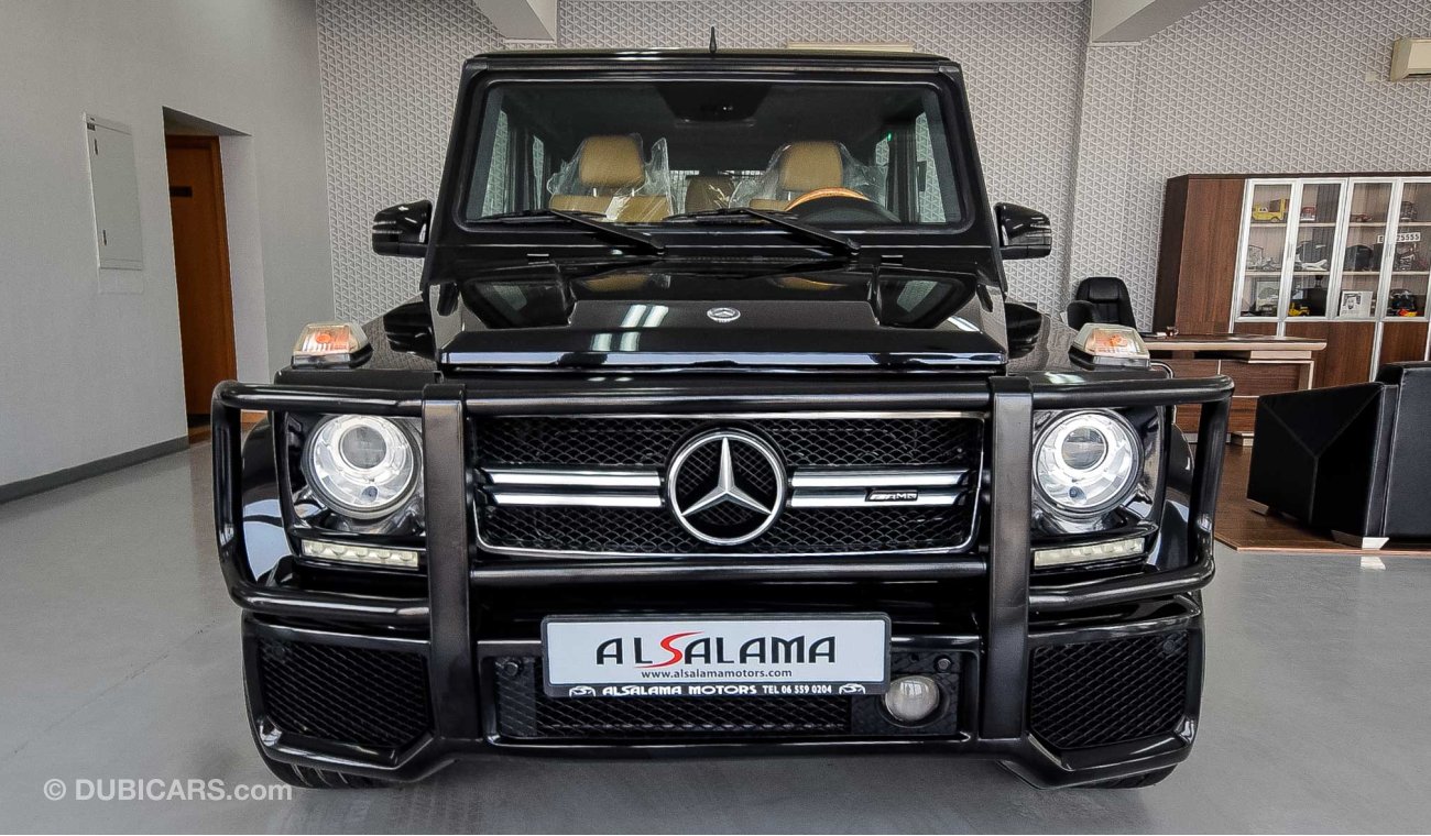 Mercedes-Benz G 55 G 63 Bodykit