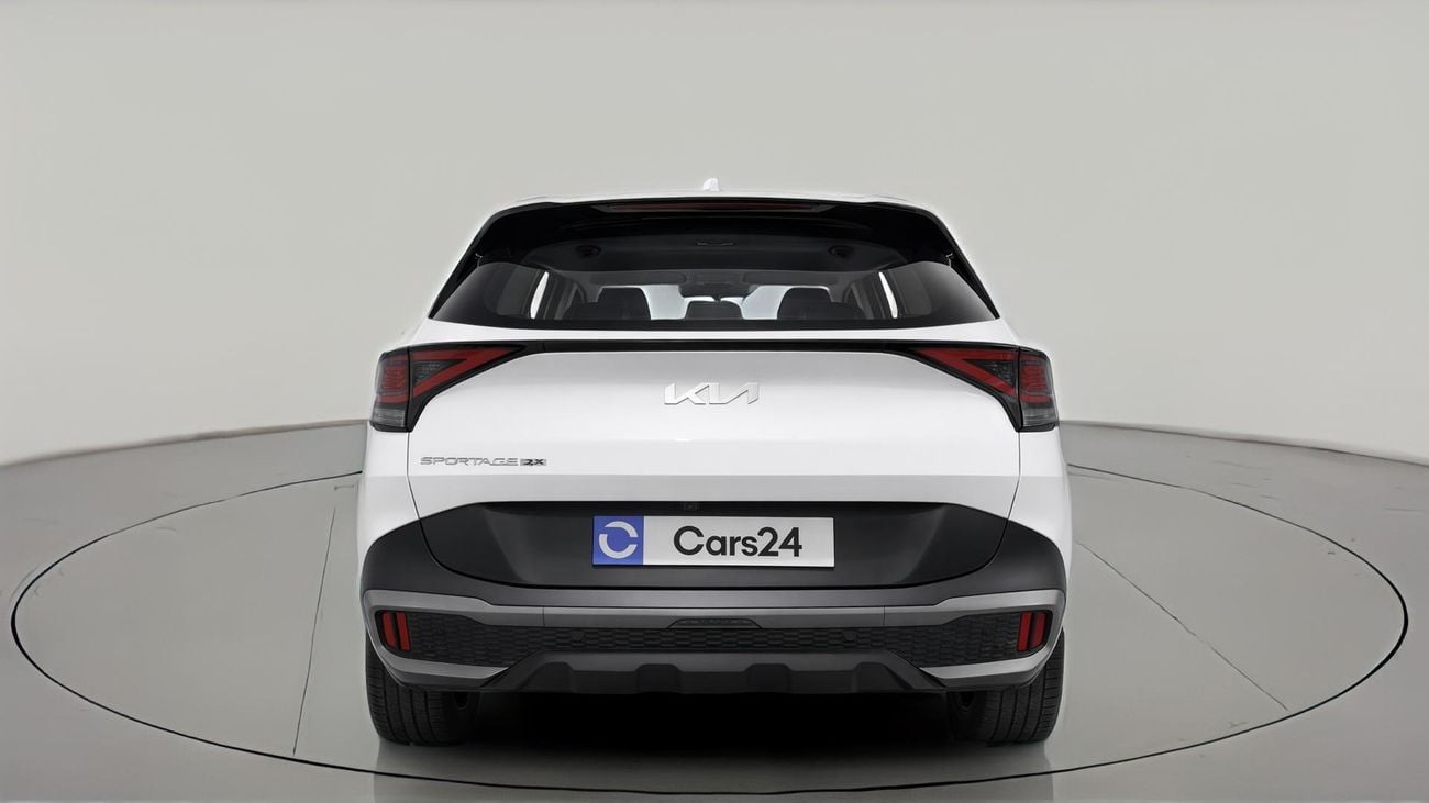Kia Sportage LX 2025 | AED 1170/Month | 0 DP | 30 Day Return | Warranty | Service History