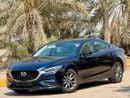 Mazda 6 S 800/- Monthly I GCC I GPS, Cruise, Camera I Accident Free