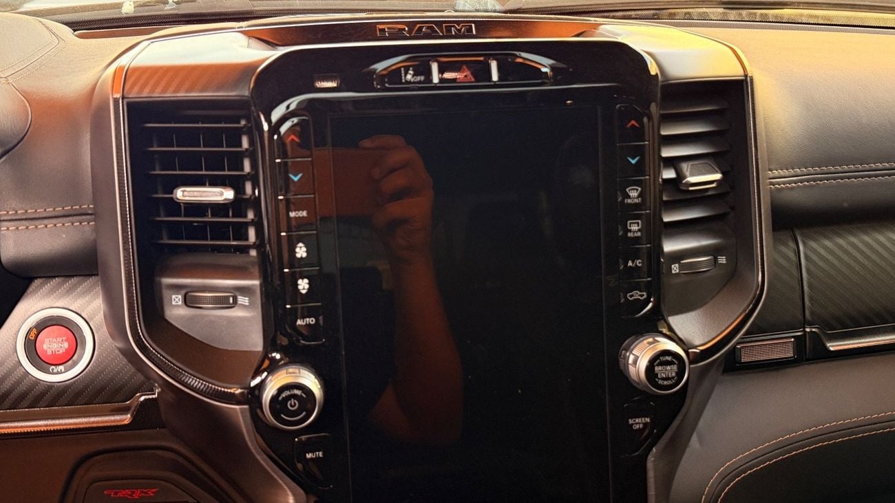 RAM 1500 TRX Final Edition 6.2L