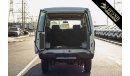 Toyota Land Cruiser 70 2021 Toyota Land Cruiser 76 Series 4.2L MT V6 | 3 Door HardTop 9 Seater
