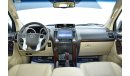 Toyota Prado 4.0L V6 VXR 4WD 2016 GCC DEALER WARRANTY