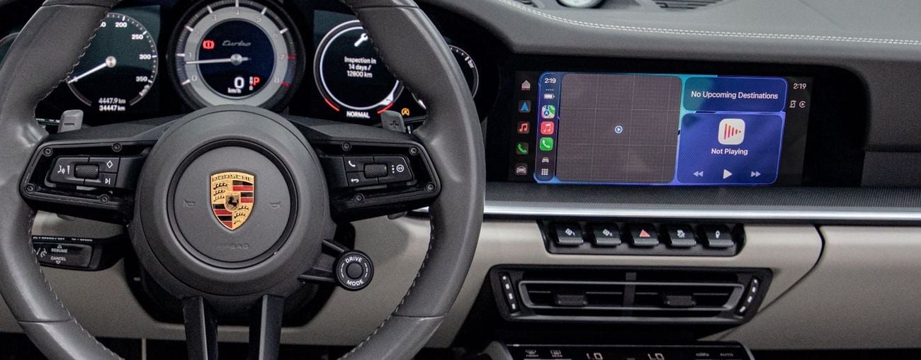 بورش 911 Turbo 3.8L (580 HP) Convertible