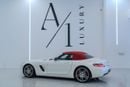 Mercedes-Benz SLS AMG Std 6.2L 2012 Mercedes Benz SLS AMG Roadster, Full Service History, Carbon Fiber Package, Low Kms, G