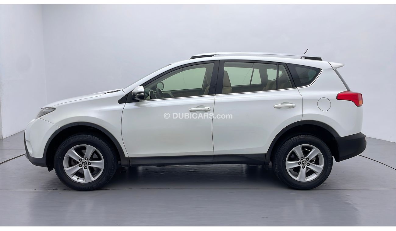 تويوتا راف ٤ EXR 2.5 | +مع الضمان | كمان تم فحص ١٥٠