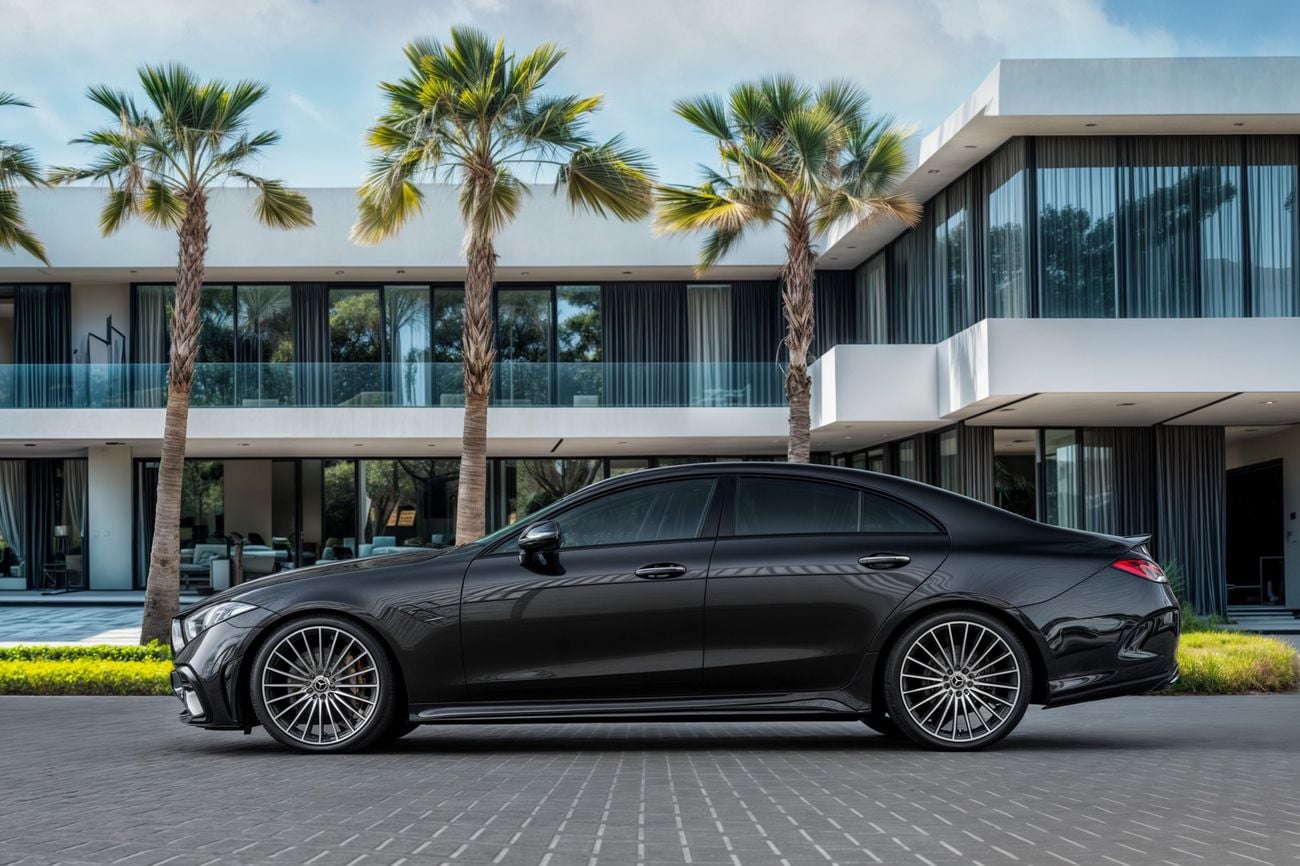 مرسيدس بنز CLS 350 CLS 350 | 4,603 P.M | 0% Downpayment | LOW MILEAGE | 2 YEARS WARRANTY!