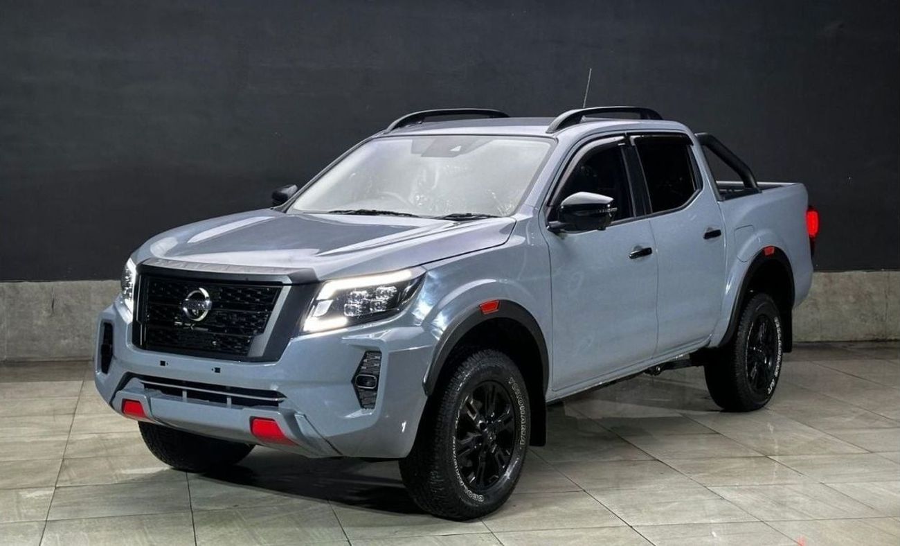 نيسان نافارا Diesel 2.3 Liter Right Hand Drive Automatic Full Option