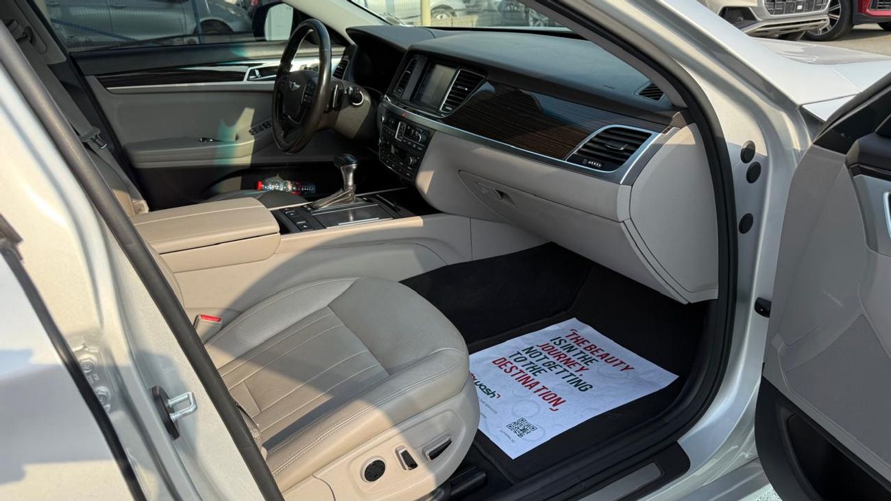 Genesis G80 GENESIS G80 2019