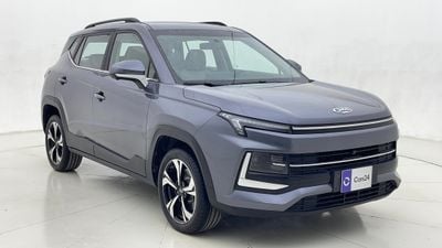 JAC JS4 2023 INTELLIGENT | AED 649/Month | 0 DP | 30 Day Return | Warranty | Service History