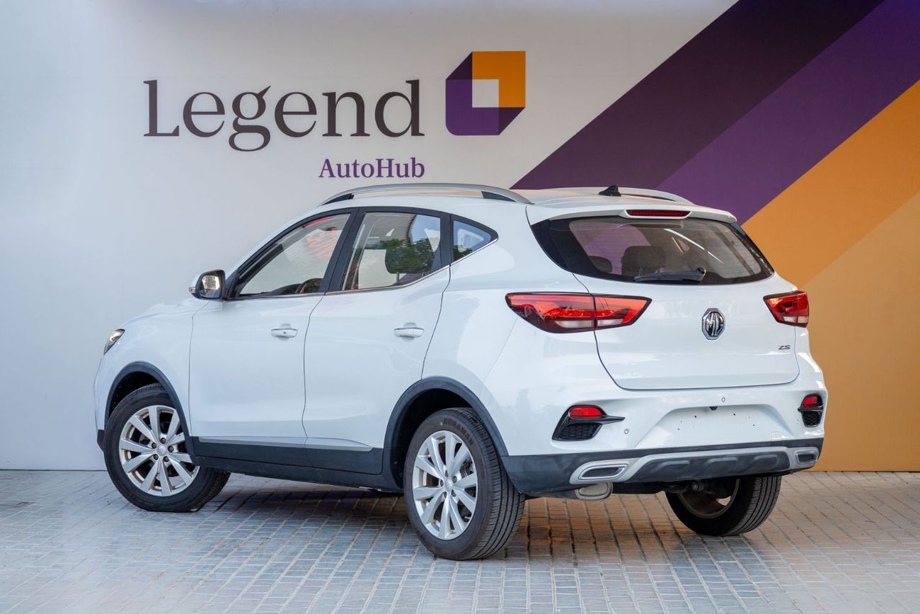 أم جي ZS Std 1.5L