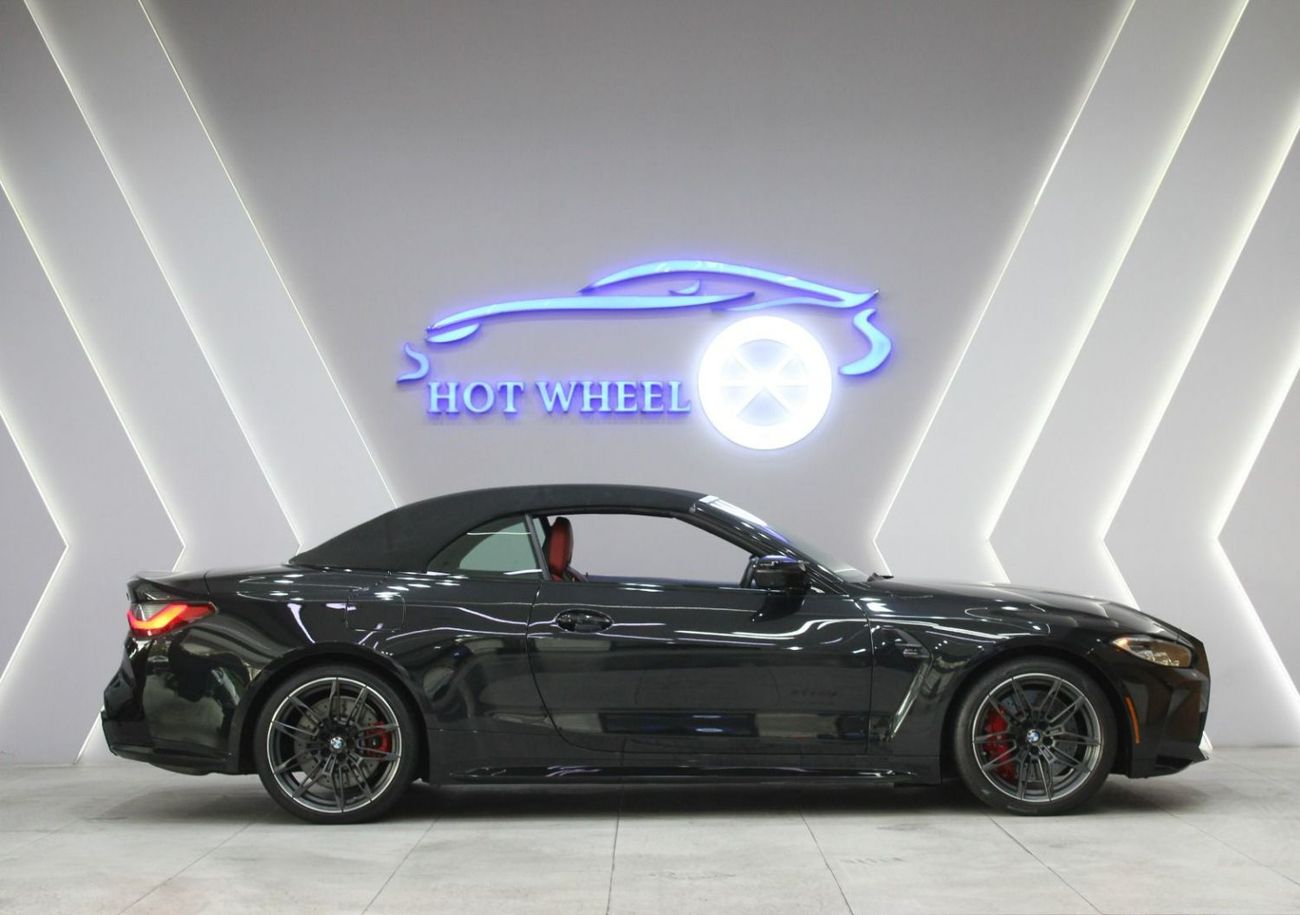 BMW M4 Competition 3.0L