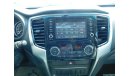 Mitsubishi L200 DOUBLE CAB PICKUP SPORTERO GLS 2.4L TURBO DIESEL 4WD AUTOMATIC TRANSMISSION