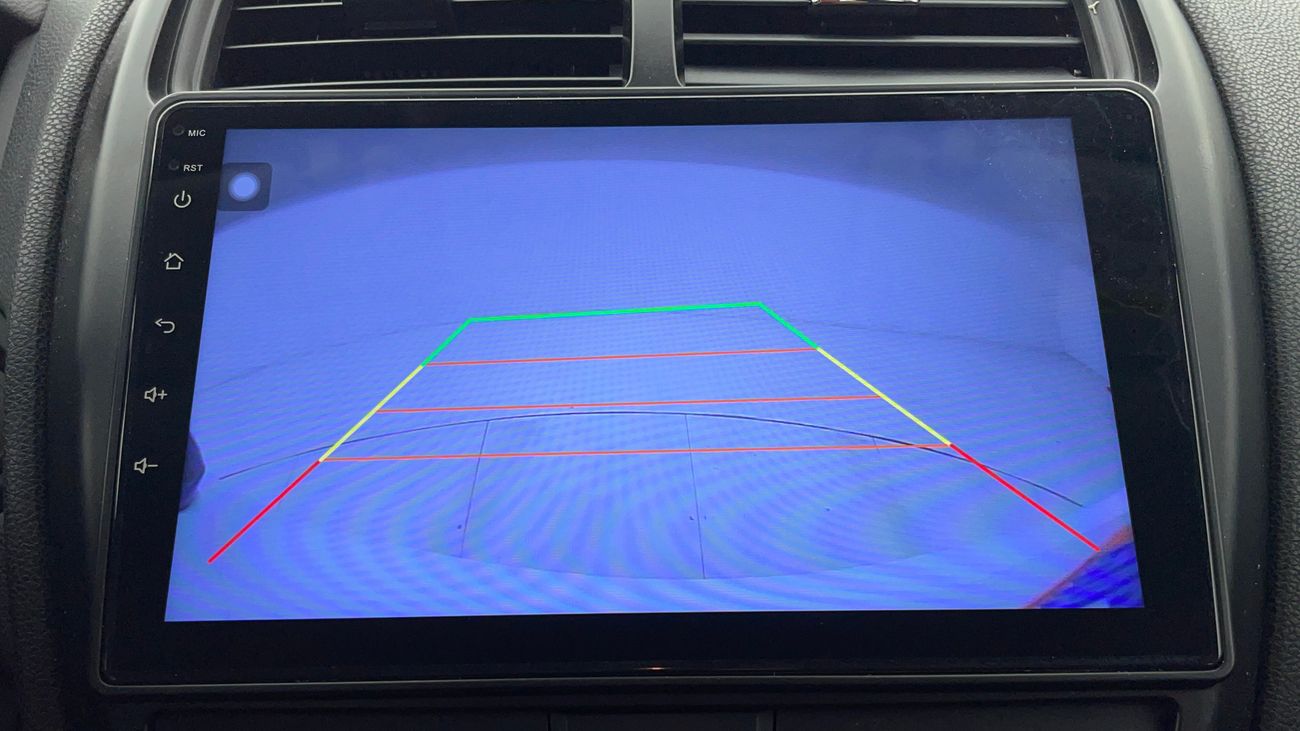 ميتسوبيشي ASX GLX LOWLINE 2 | بدون دفعة مقدمة | اختبار القيادة في المنزل