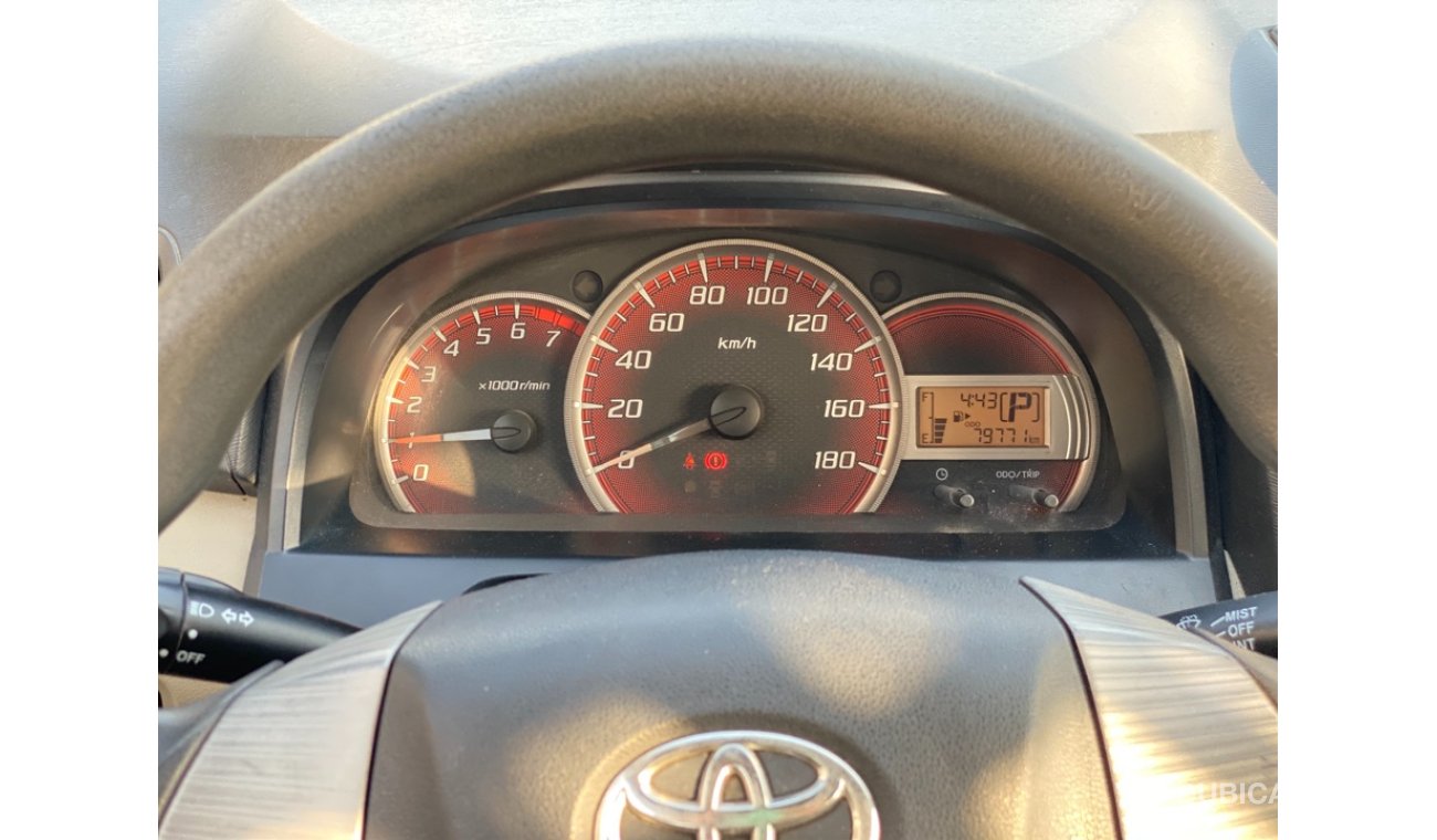 Toyota Avanza 2015 Ref#581