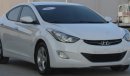 Hyundai Avante Hyundai Avante 2011 GCC, in excellent condition, without accidents, clean from the outside and the i