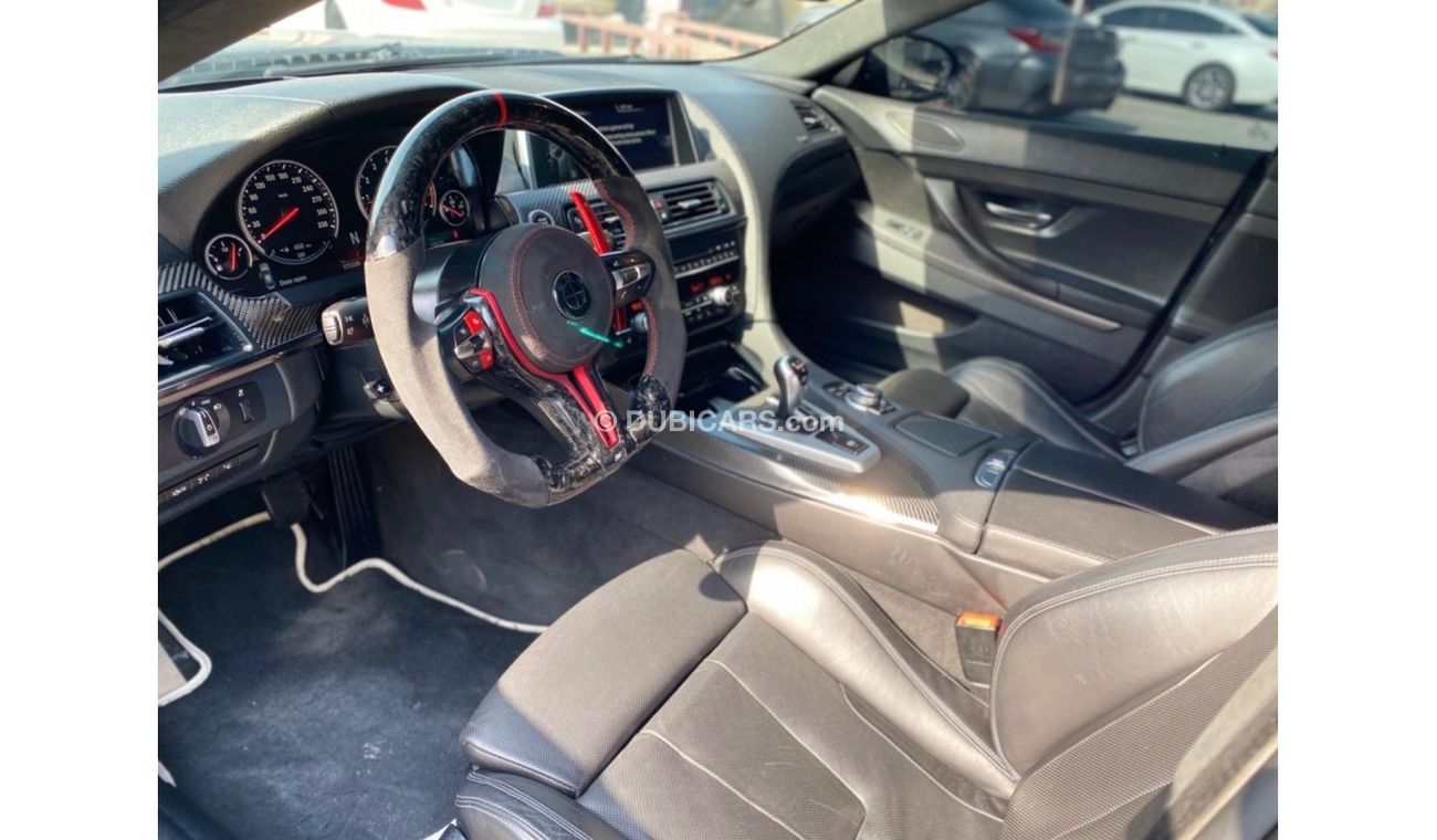 بي أم دبليو M6 بي ام دبيلو ام 6