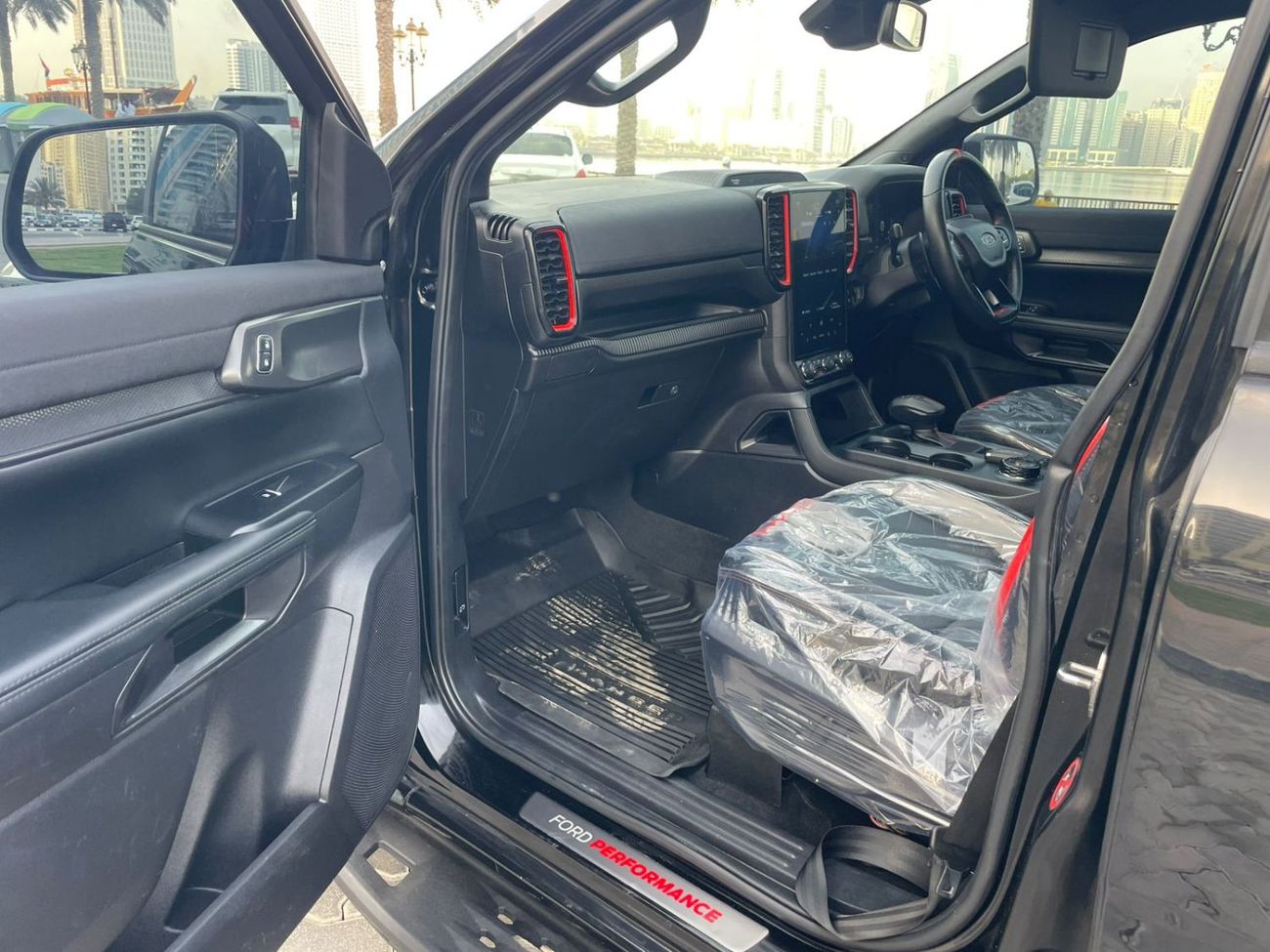 Ford Ranger Raptor FORD RAPTOR DIESEL RHD