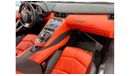 Lamborghini Aventador LP700 LP700 LP700 2014 Lamborghini Aventador LP700-4 ,Lamborghini Service History, Low KMs, GCC