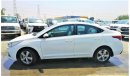 Hyundai Accent 1.6 with sun roof