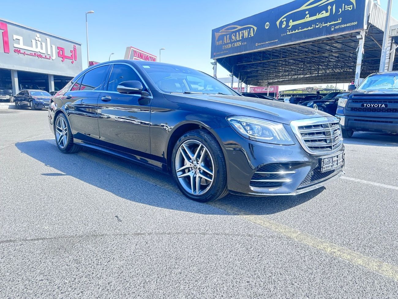 مرسيدس بنز S 420