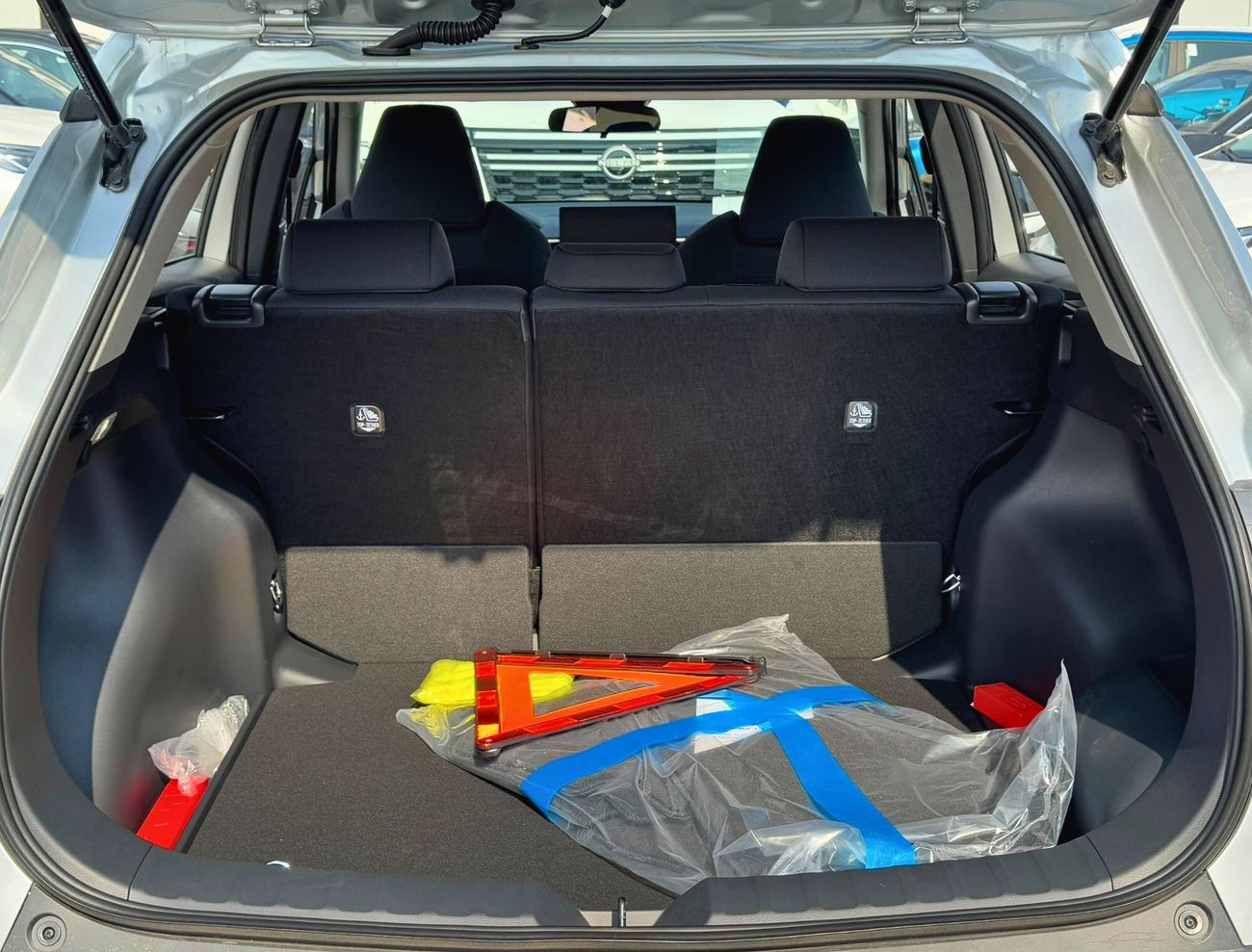 تويوتا فرونتلاندر 2.0L HYBRID / AT, ELITE, SUNROOF, CHINESS SPEC / Code#69023