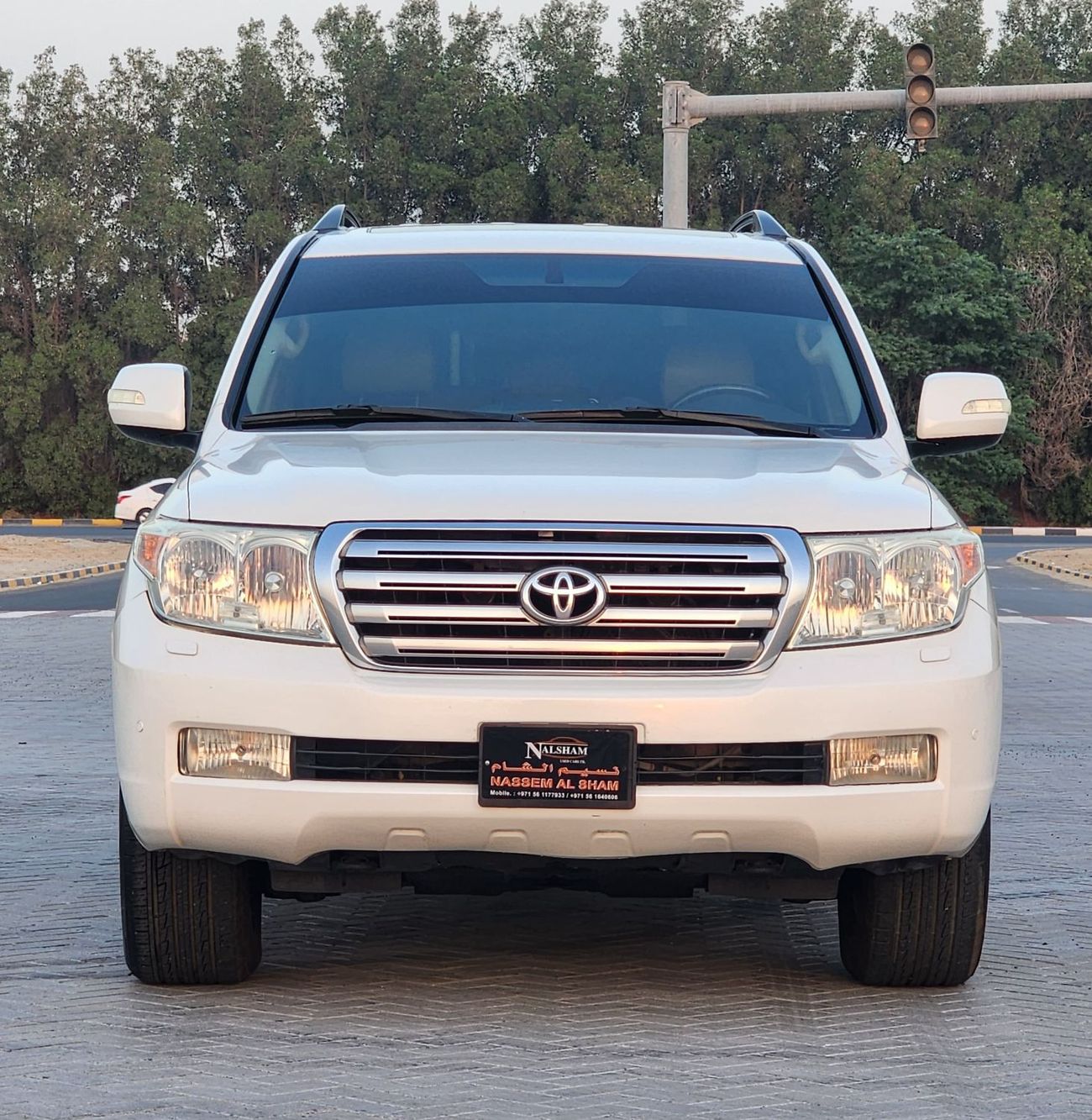 Toyota Land Cruiser GX.R V8