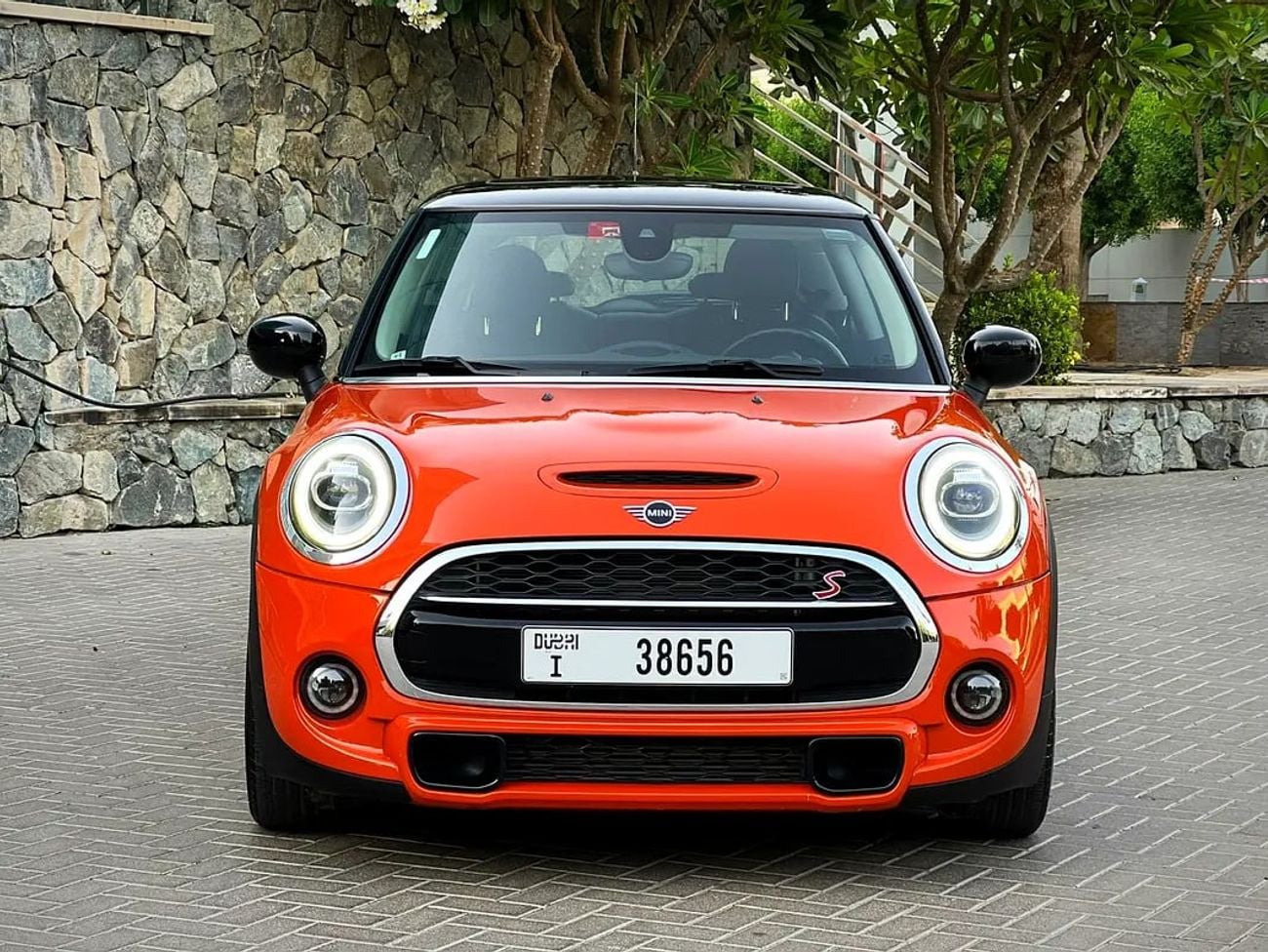 Mini Cooper S - Performance Style - US Specs