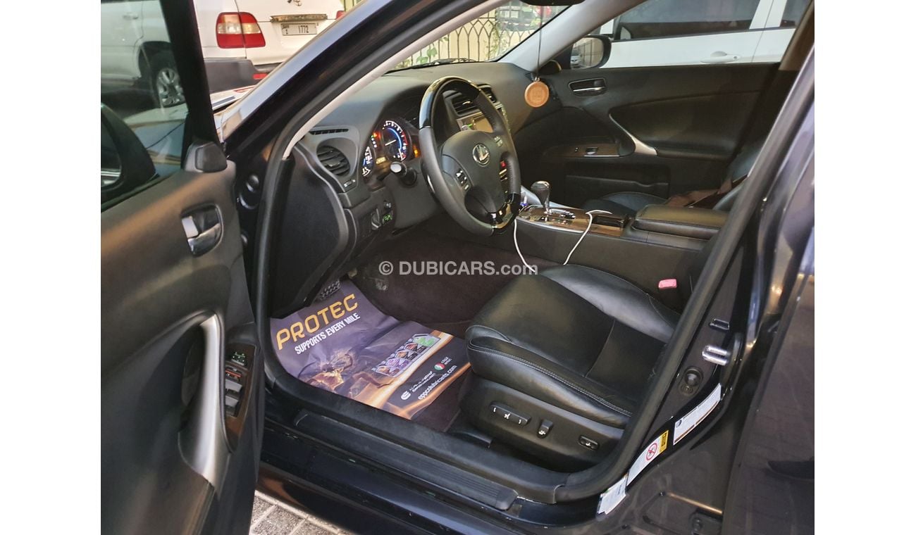 Lexus IS250 2500 CC, F-Sports 2014 Shape Body Kit - Personally Used Well Maintained