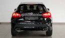 Mercedes-Benz GLA 250 American Specs