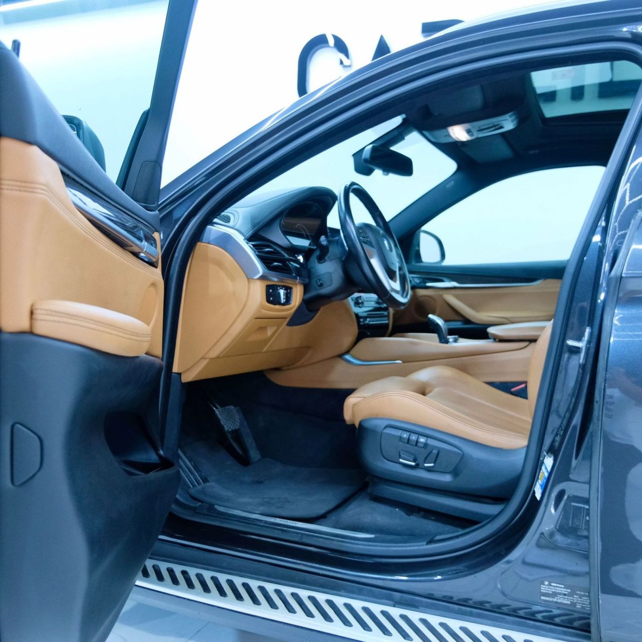 بي أم دبليو X6 35i M Sport 3.0L