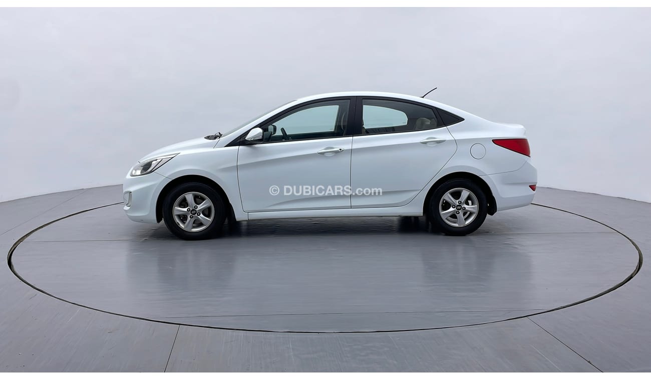 هيونداي أكسنت GL 1.6 | +مع الضمان | كمان تم فحص ١٥٠