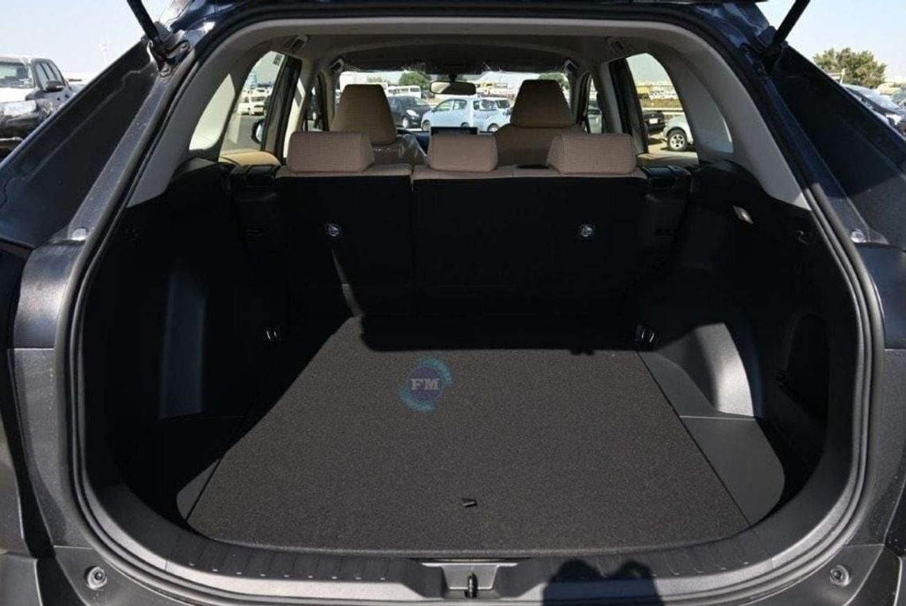 Toyota RAV4 LE Hybrid 2.5L AWD Automatic