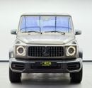 Mercedes-Benz G 63 AMG 2024 Mercedes-AMG G63, AMG Night Package, G MANUFAKTUR, Full Optn, 1 Year Warranty, FSH