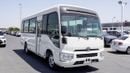 Toyota Coaster BUS COASTER 2.7L PETROL 23 SEATER 2025 MODEL