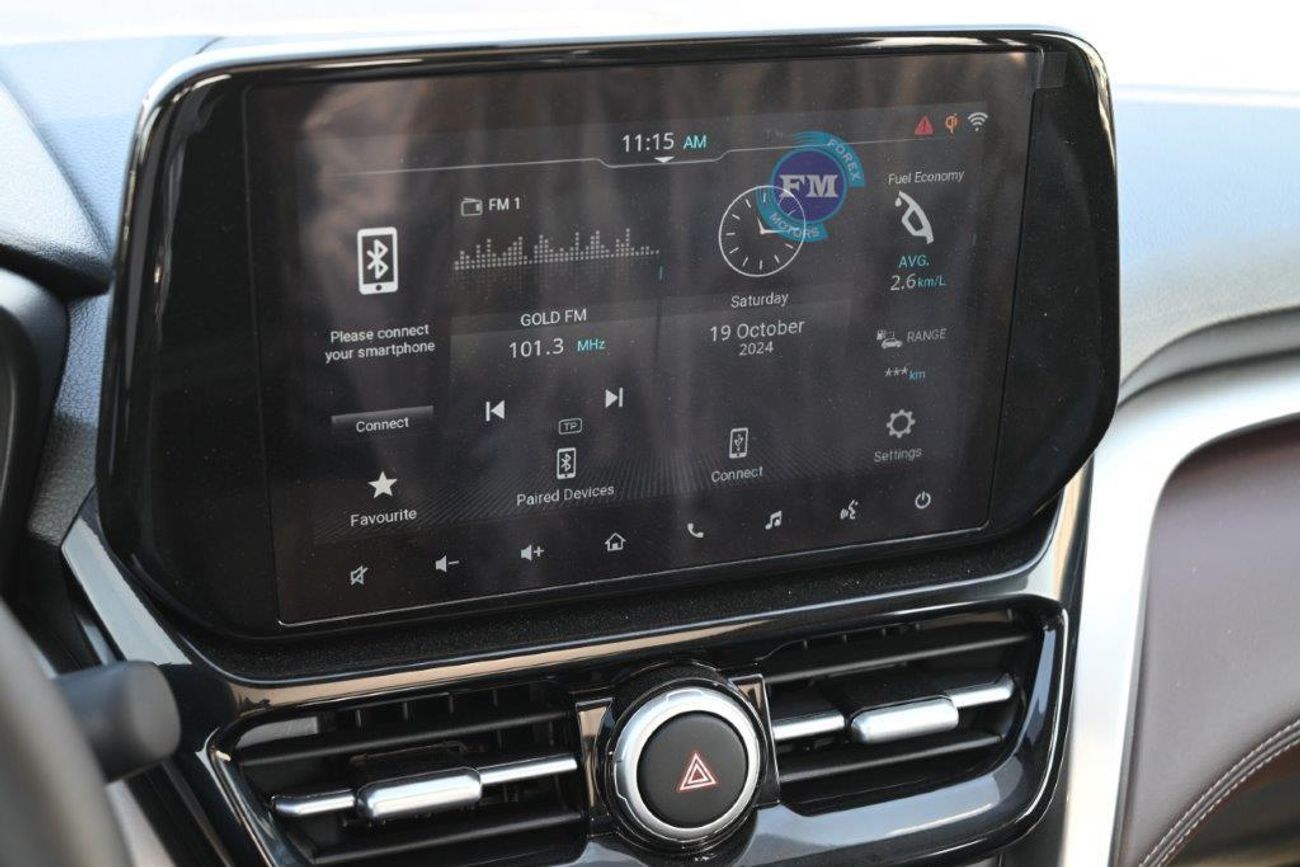 Toyota Urban Cruiser GLX 1.5L Petrol 5 Seater Automatic