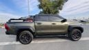 تويوتا هيلوكس MODIFIED TO GR SPORTS 2024 | 2.8L DIESEL ENGINE | 2022 | RHD