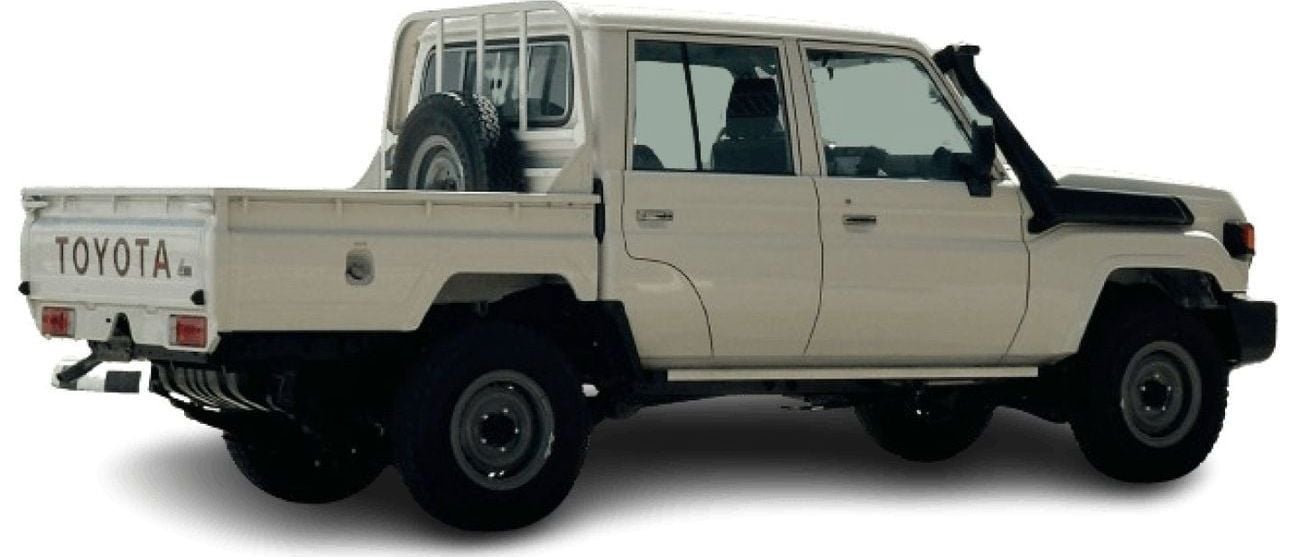 Toyota Land Cruiser Pick Up Toyota Land Cruiser 79 4.2L DSL DC Basic MT