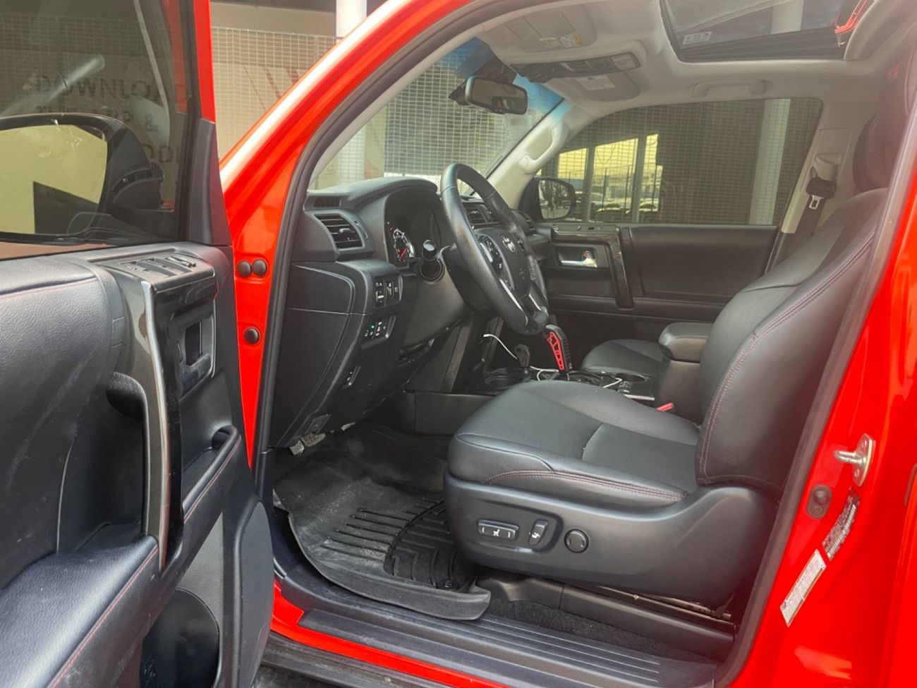 تويوتا Runner4 TRD PRO