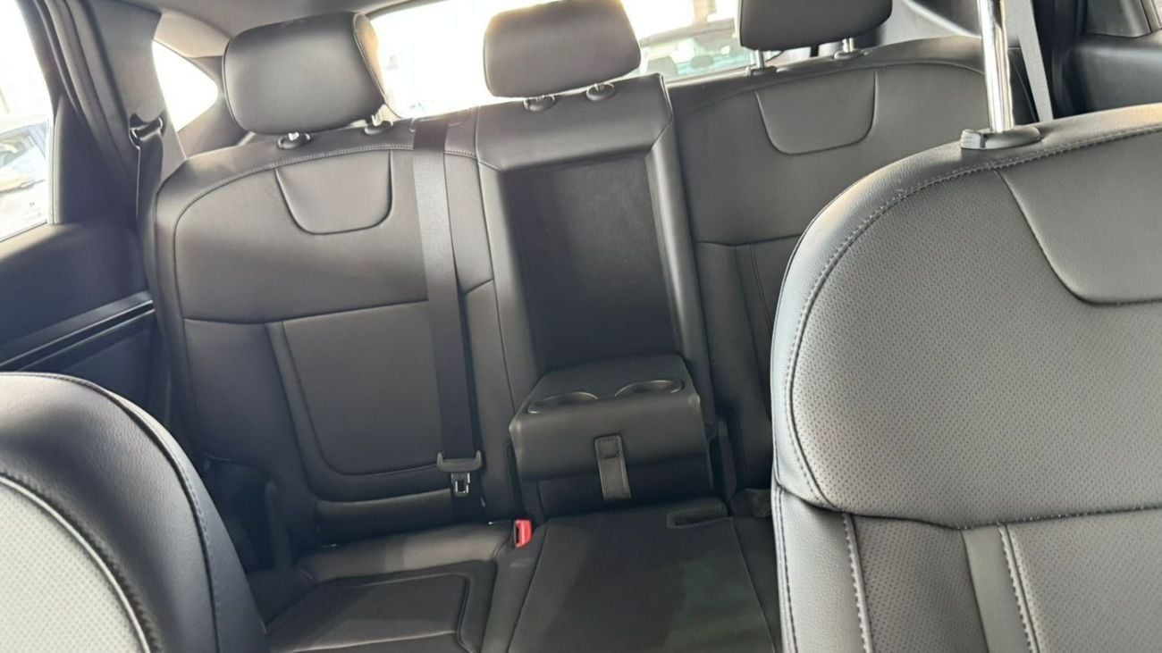 Hyundai Tucson 2.0L HEV Premium Edition (Hybrid)